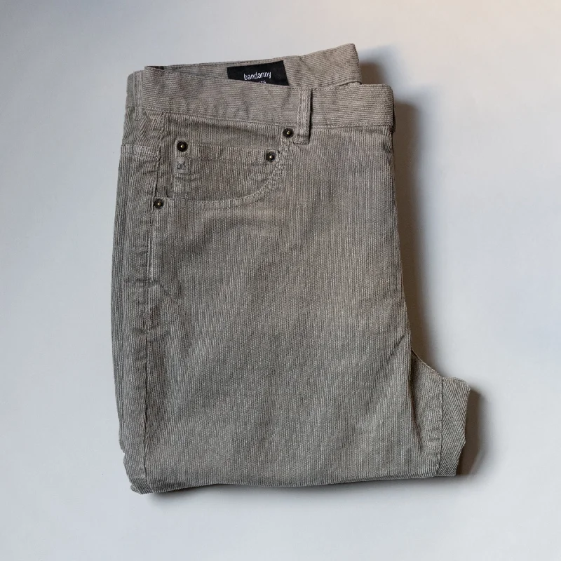 Save more with our buy-more, save-more deals on men’s fashion. Stretch Cords - Grey Save more with our buy-more, save-more deals on men’s fashion. Stretch Cords - Grey