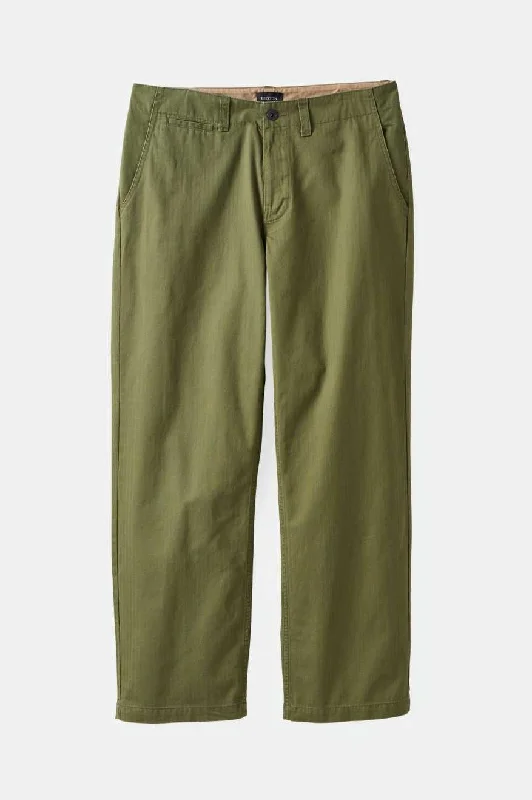Men’s fashion sale – new deals added every day! Surplus Herringbone Relaxed Trouser Pant - Olive Surplus Men’s fashion sale – new deals added every day! Surplus Herringbone Relaxed Trouser Pant - Olive Surplus
