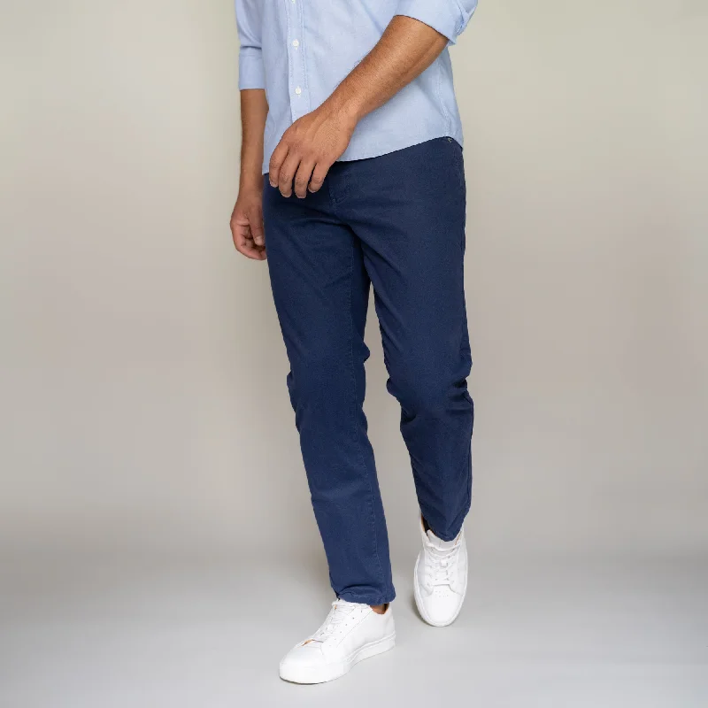 Men’s clothing at unbeatable prices – shop the sale today! Italian 5-Pocket Pants - Navy Men’s clothing at unbeatable prices – shop the sale today! Italian 5-Pocket Pants - Navy