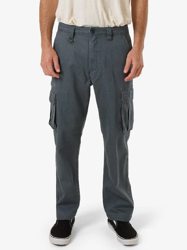 Flash sale: Save big on men's clothing this weekend! Slacker Union Cargo Pant - Dark Slate Flash sale: Save big on men's clothing this weekend! Slacker Union Cargo Pant - Dark Slate
