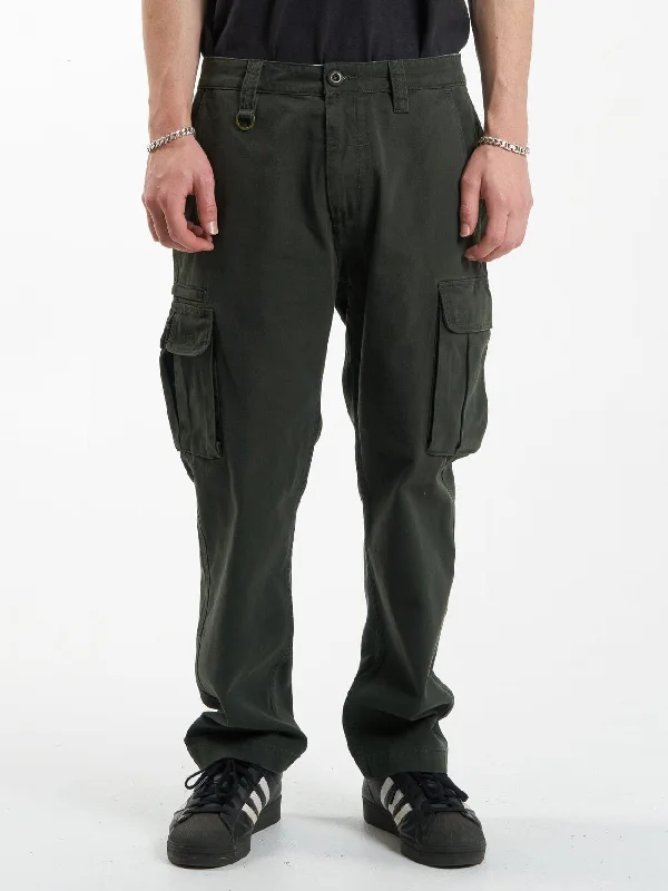 Save more with our buy-more, save-more deals on men’s fashion. Slacker Union Cargo Pant - Oil Green Save more with our buy-more, save-more deals on men’s fashion. Slacker Union Cargo Pant - Oil Green