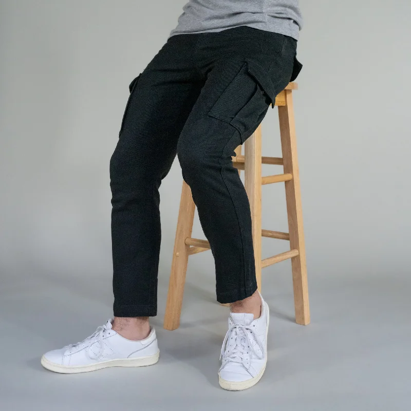 Shop the ultimate men’s clothing sale – incredible prices on your favorite styles. Cargo Pants - Black Shop the ultimate men’s clothing sale – incredible prices on your favorite styles. Cargo Pants - Black