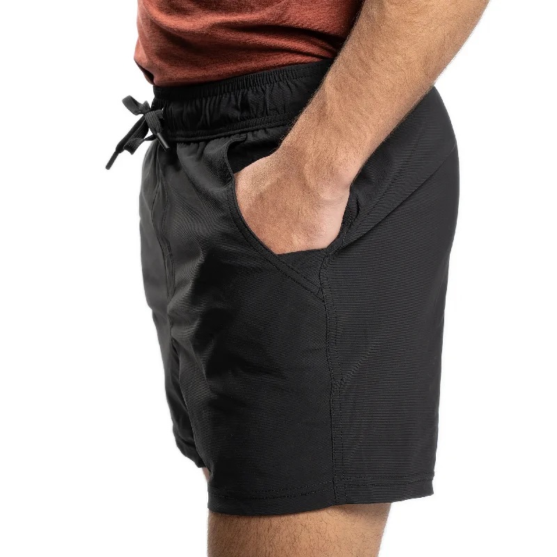 Limited-time offer!  Workout Shorts - Black