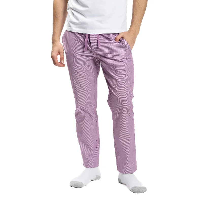 Shop men’s and women’s fashion at unbeatable prices today! Cotton Pajama Pants - Burgundy Pinstripe Shop men’s and women’s fashion at unbeatable prices today! Cotton Pajama Pants - Burgundy Pinstripe