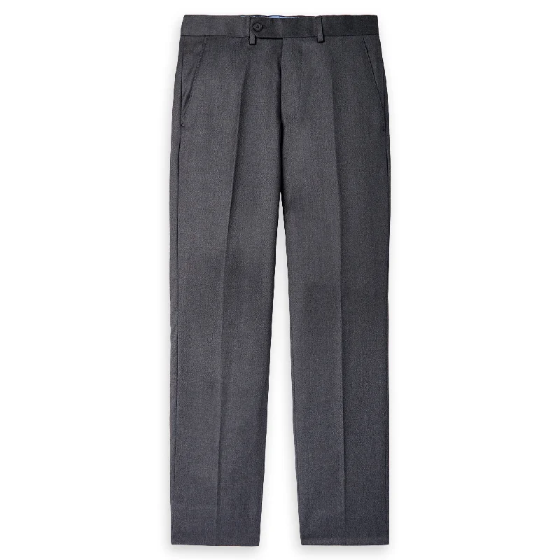 Men’s wardrobe essentials now at unbeatable prices. Original Essex Dress Pants - Grey Men’s wardrobe essentials now at unbeatable prices. Original Essex Dress Pants - Grey