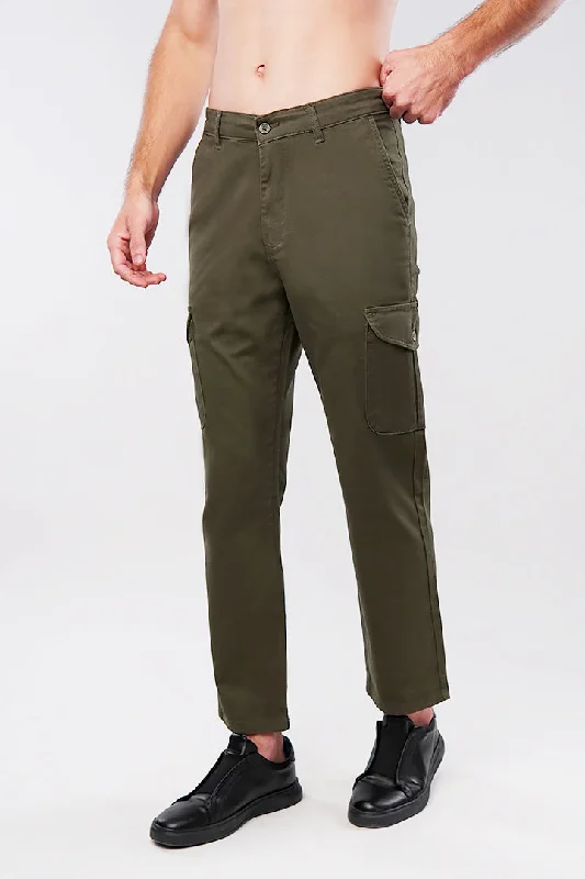 Shop our men's clothing collection for the best prices of the season. Straight Cargo Pants - Army Green Shop our men's clothing collection for the best prices of the season. Straight Cargo Pants - Army Green