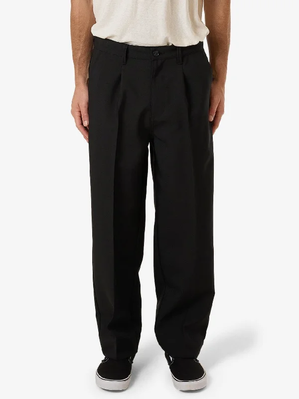 Shop the latest seasonal clothing sale – Big savings on stylish outfits. Jacob Pant - Black Shop the latest seasonal clothing sale – Big savings on stylish outfits. Jacob Pant - Black