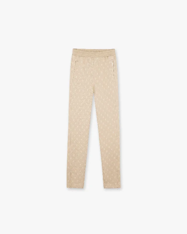 Save big on men’s casual wear – today only!  Intarsia Initial Sweatpant - Wheat