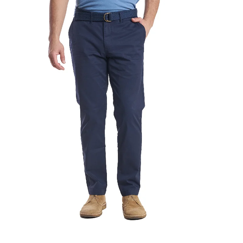 Big discounts on men’s wear – Shop now and save! Lightweight Stretch Chinos Standard Fit - Navy Big discounts on men’s wear – Shop now and save! Lightweight Stretch Chinos Standard Fit - Navy