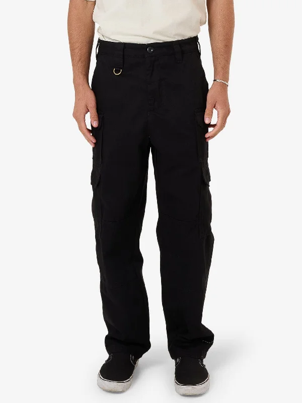 Get ready for your next season with amazing savings on all clothing. Big Slacker Union Utility Pant - Black Get ready for your next season with amazing savings on all clothing. Big Slacker Union Utility Pant - Black