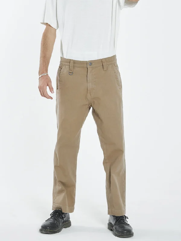 Best deals on men’s clothing – Sale ends soon, shop today! Thrills Union Work Chino Pant - Sand Best deals on men’s clothing – Sale ends soon, shop today! Thrills Union Work Chino Pant - Sand