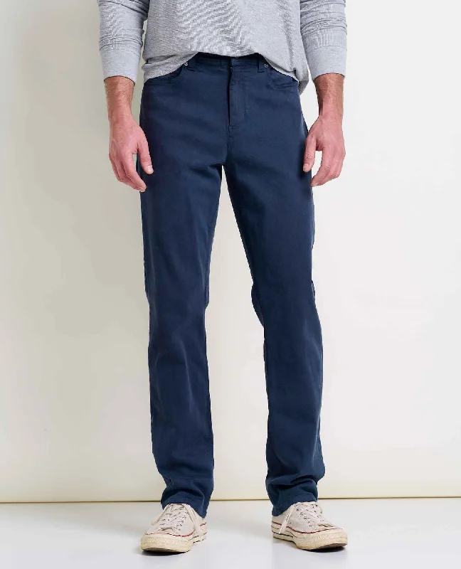 Exclusive online offer: Save 30% on all men's clothing.  Balsam 5 Pocket Lean Pant