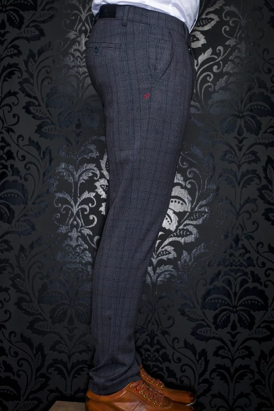 Clearance sale – shop men's clothing at discounted prices! Au Noir Dressy Stretch Pant | Beretta Belmondo Grey Navy Clearance sale – shop men's clothing at discounted prices! Au Noir Dressy Stretch Pant | Beretta Belmondo Grey Navy