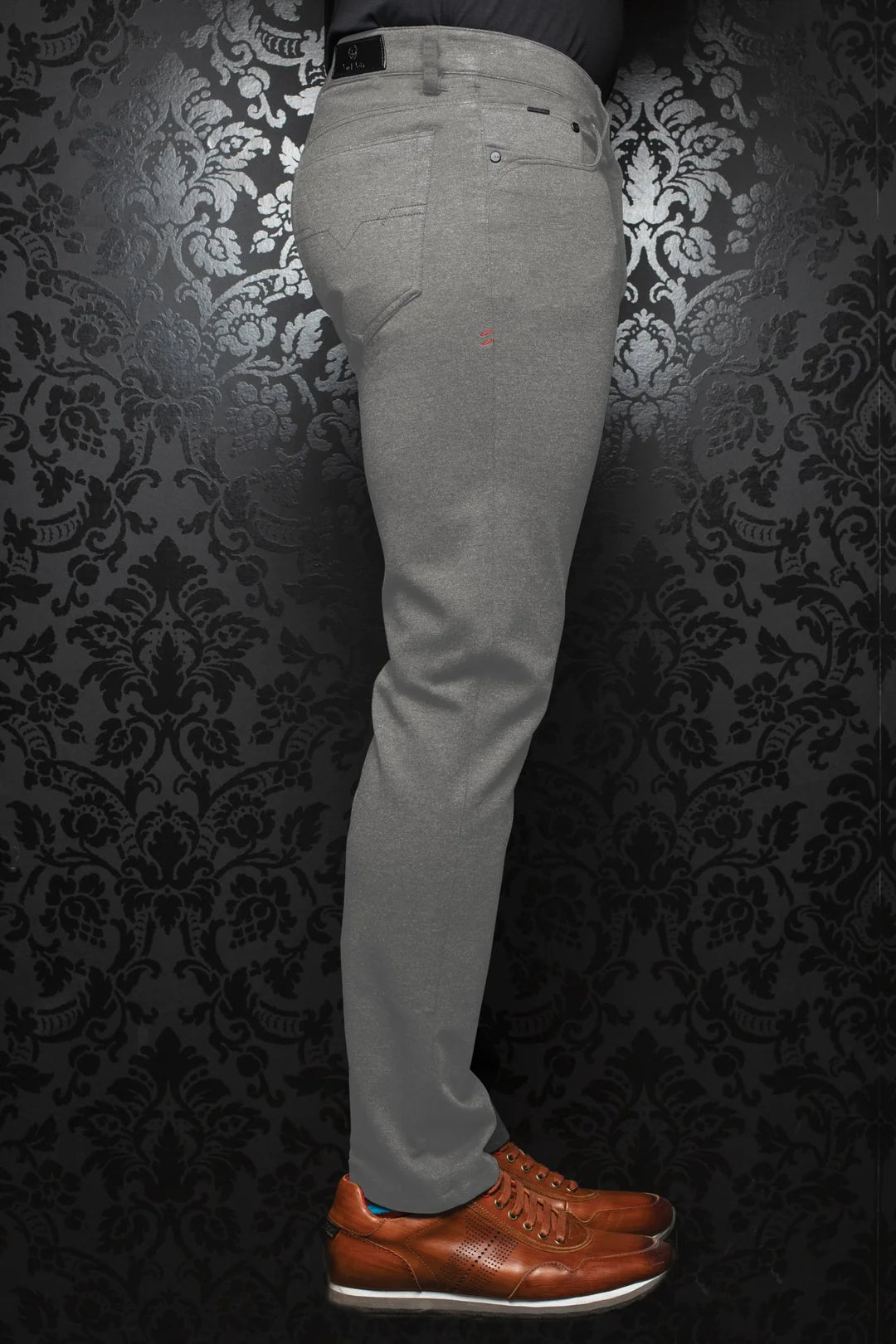 Buy now, pay later – exclusive savings on men’s clothing. Au Noir Dressy Stretch Pant | Winchester Light Grey Buy now, pay later – exclusive savings on men’s clothing. Au Noir Dressy Stretch Pant | Winchester Light Grey