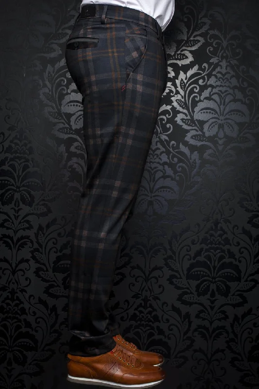 Shop trendy clothing at amazing prices – exclusive deals! Au Noir Stretch Pant | Beretta Leonardo Black Rust Shop trendy clothing at amazing prices – exclusive deals! Au Noir Stretch Pant | Beretta Leonardo Black Rust