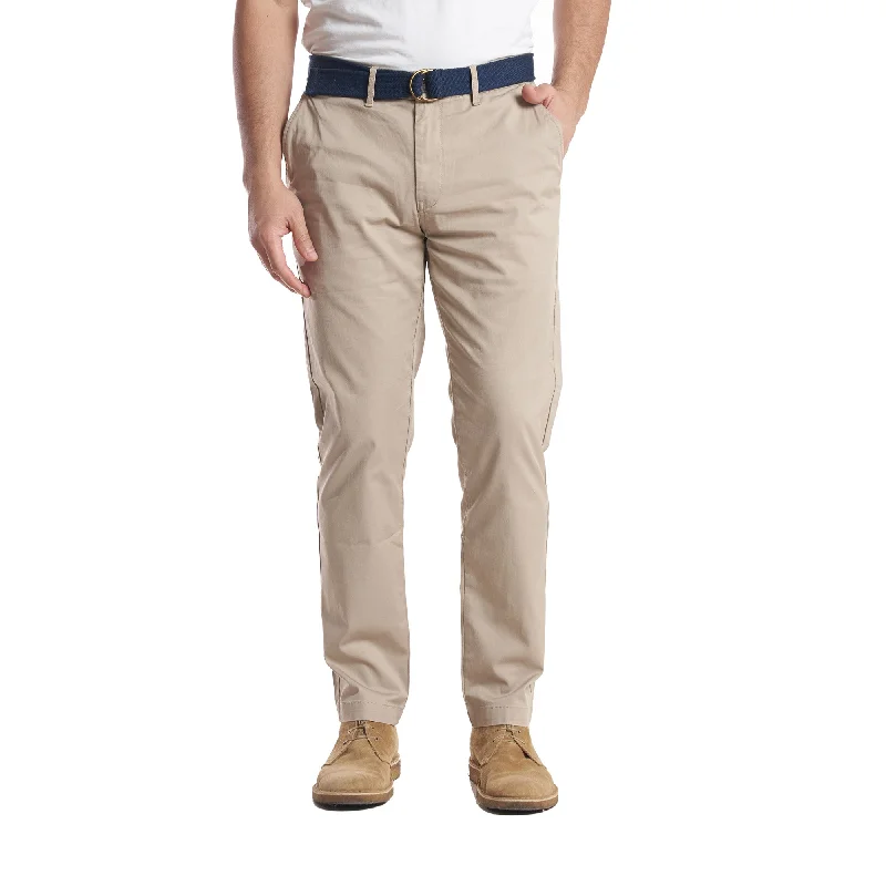 Seasonal clearance – Save on all clothing essentials this weekend. Lightweight Stretch Chinos Standard Fit - Khaki Seasonal clearance – Save on all clothing essentials this weekend. Lightweight Stretch Chinos Standard Fit - Khaki