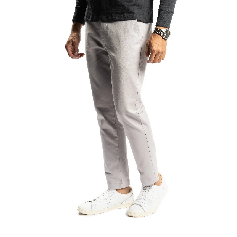 Unbeatable discounts on top-selling apparel – Only available online. Lightweight Stretch Chinos Slim Fit - Grey Unbeatable discounts on top-selling apparel – Only available online. Lightweight Stretch Chinos Slim Fit - Grey
