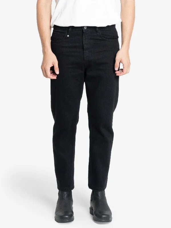 Exclusive discounts on all types of clothing – Shop now! Chopped Denim Jean - Black Rinse Exclusive discounts on all types of clothing – Shop now! Chopped Denim Jean - Black Rinse