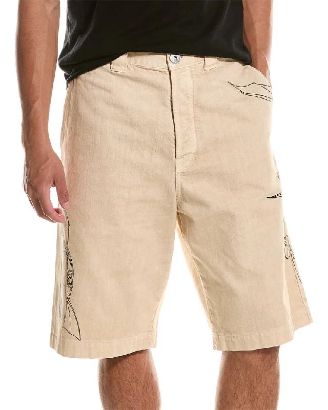 Shop new arrivals in clothing and save up to 60% off select items. LANVIN x DC Comics Denim Khaki Short Shop new arrivals in clothing and save up to 60% off select items. LANVIN x DC Comics Denim Khaki Short