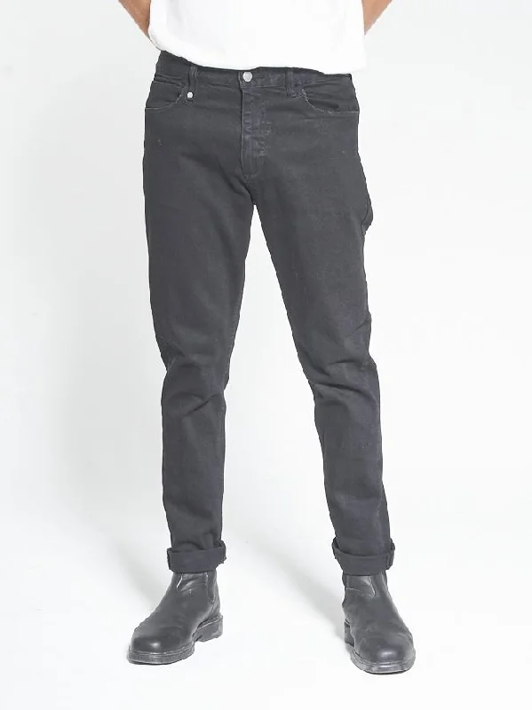 Shop online now for exclusive savings on men’s  clothing.  Buzzcut Denim Jean - Black Rinse
