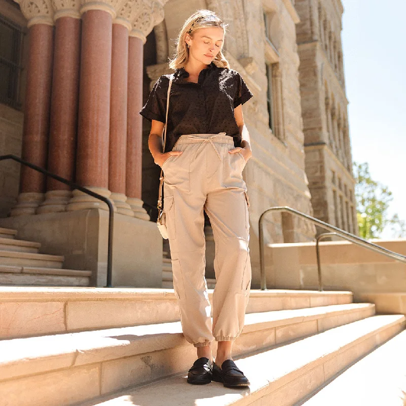 Save on men’s formal wear – perfect for your next event! Jetsetter Cargo Joggers, Cobblestone Save on men’s formal wear – perfect for your next event! Jetsetter Cargo Joggers, Cobblestone
