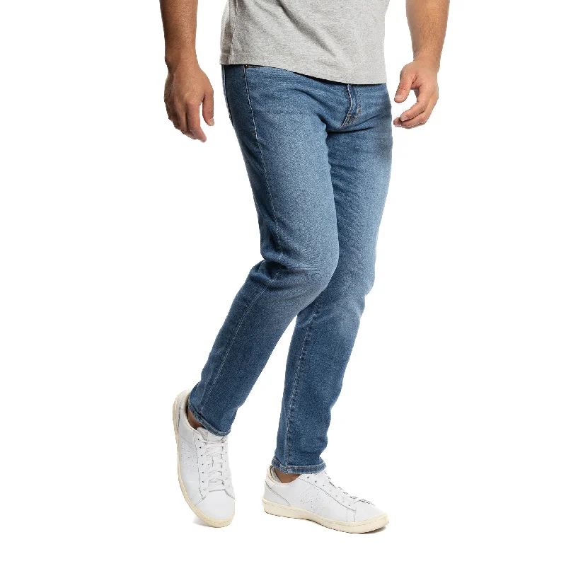 Unbeatable discounts on top-selling apparel – Only available online. Johnny Stretch Jeans Slim Fit - Medium Wash Unbeatable discounts on top-selling apparel – Only available online. Johnny Stretch Jeans Slim Fit - Medium Wash