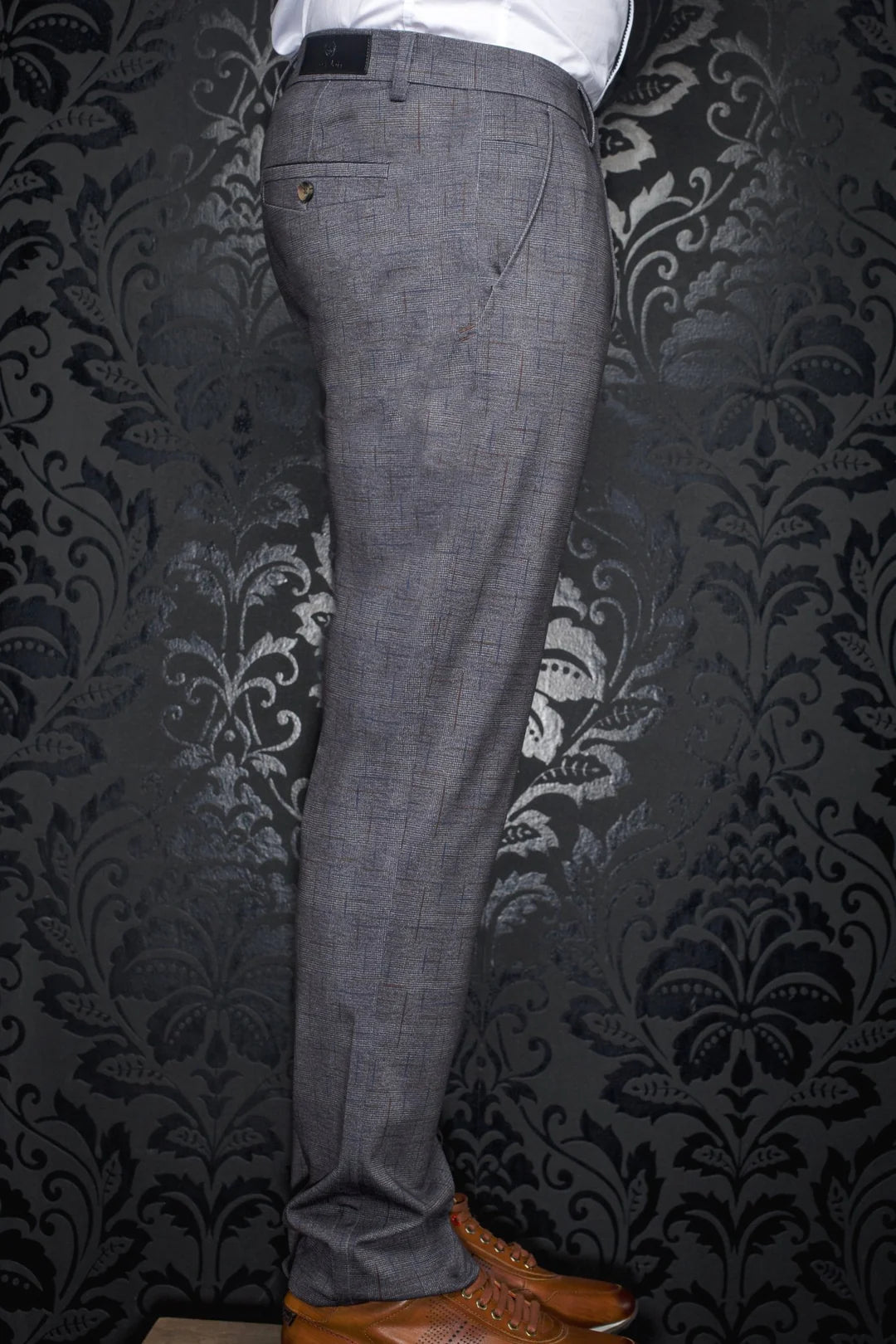 Shop now and save up to 40% on men’s wardrobe essentials. Au Noir Dressy Stretch Pant | Beretta Sidney Dark Grey Shop now and save up to 40% on men’s wardrobe essentials. Au Noir Dressy Stretch Pant | Beretta Sidney Dark Grey