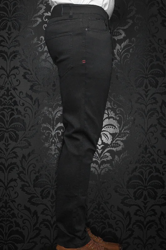 Limited-time offer!  Au Noir Stretch Pant | Johnny-SKC Black