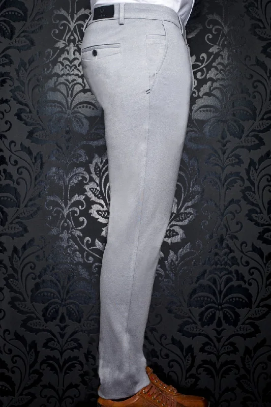 New season, new deals – shop men's clothing now! Au Noir Stretch Pant | Beretta Giacomo Silver New season, new deals – shop men's clothing now! Au Noir Stretch Pant | Beretta Giacomo Silver