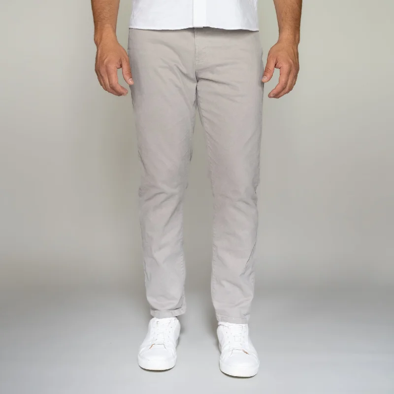 Get 25% off select men’s clothing when you shop online! Italian 5-Pocket Pants - Grey Get 25% off select men’s clothing when you shop online! Italian 5-Pocket Pants - Grey