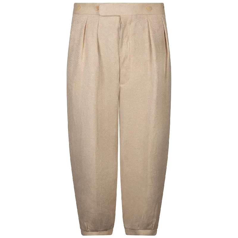 Shop now for affordable fashion – Enjoy free shipping on clothing orders. x TRENDYGOLF Plus 2 Herringbone Trousers Tan/Cream - SS24 Shop now for affordable fashion – Enjoy free shipping on clothing orders. x TRENDYGOLF Plus 2 Herringbone Trousers Tan/Cream - SS24