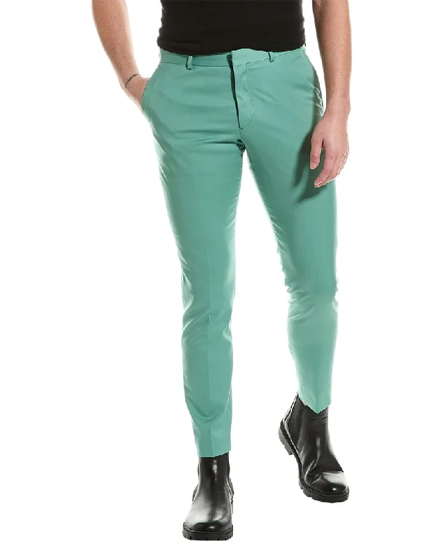 Enjoy exclusive discounts.  The Kooples Wool Trouser