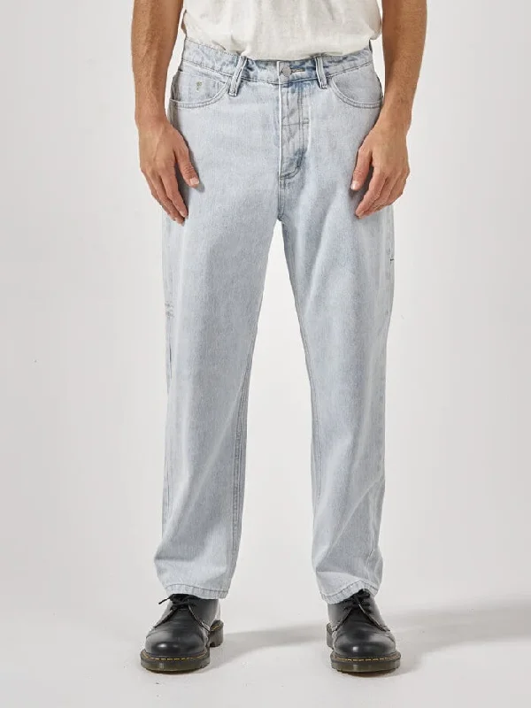 Limited-time discounts on clothing you’ll love   Slacker Denim Jean - Faded Dust Blue