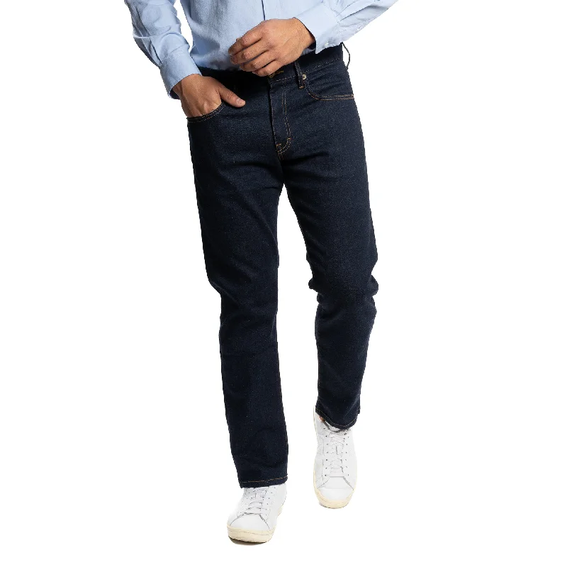 Flash sale alert! Shop fashion-forward clothing at discounted prices. Johnny Stretch Jeans Standard Fit - Indigo Rinse Flash sale alert! Shop fashion-forward clothing at discounted prices. Johnny Stretch Jeans Standard Fit - Indigo Rinse