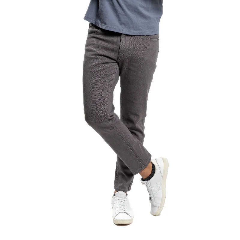 Shop stylish clothing for less – Great deals this week only. Travel Jeans Slim Fit - Dark Grey Shop stylish clothing for less – Great deals this week only. Travel Jeans Slim Fit - Dark Grey