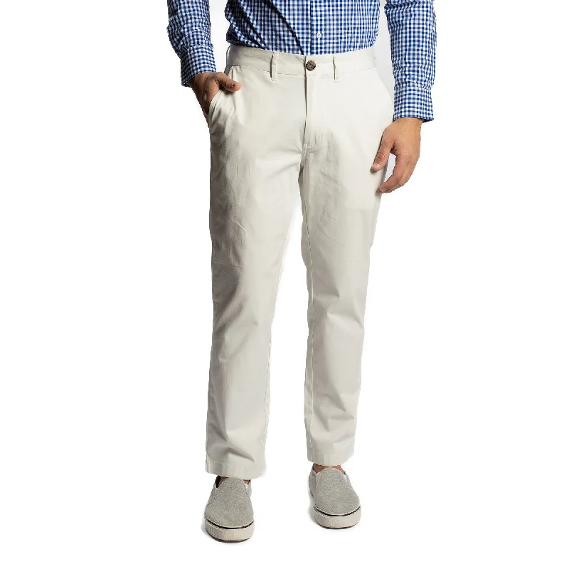 Shop stylish and affordable clothes – Lightweight Stretch Chinos Standard Fit - Stone Shop stylish and affordable clothes – Lightweight Stretch Chinos Standard Fit - Stone
