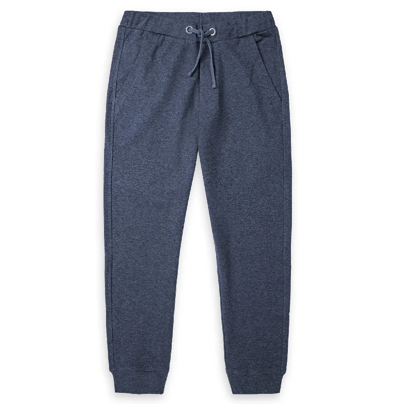 Shop now and save up to 40% on men’s wardrobe essentials. All Day Sweatpants - Heather Navy Shop now and save up to 40% on men’s wardrobe essentials. All Day Sweatpants - Heather Navy