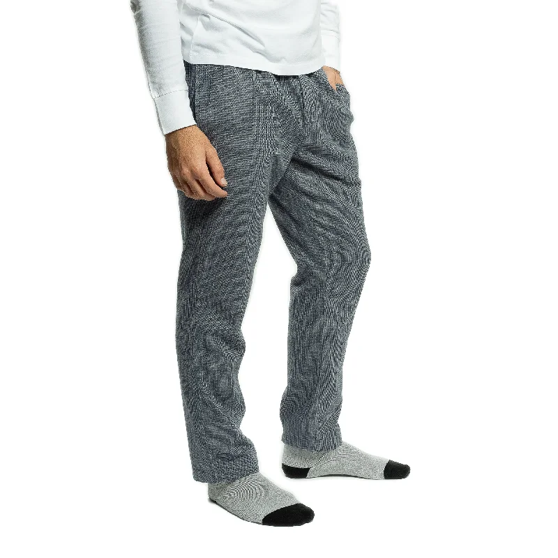 Refresh your wardrobe with the best deals on men's fashion. Flannel Pajama Pants - Navy Microcheck Refresh your wardrobe with the best deals on men's fashion. Flannel Pajama Pants - Navy Microcheck