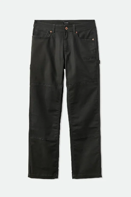 Shop the latest trends in men's clothing at unbeatable prices.  Builders Carpenter Stretch Pant - Washed Black
