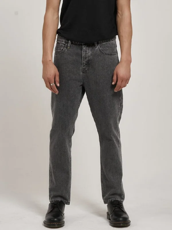 Shop men’s fashion at discount prices and save up to 70%! Unchopped Denim Jean - Asphalt Grey Shop men’s fashion at discount prices and save up to 70%! Unchopped Denim Jean - Asphalt Grey