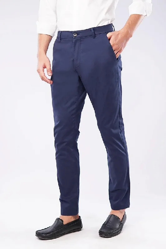 Shop stylish, comfortable men’s clothing at discounted prices. Slim Fit Chinos - Navy Blue Shop stylish, comfortable men’s clothing at discounted prices. Slim Fit Chinos - Navy Blue