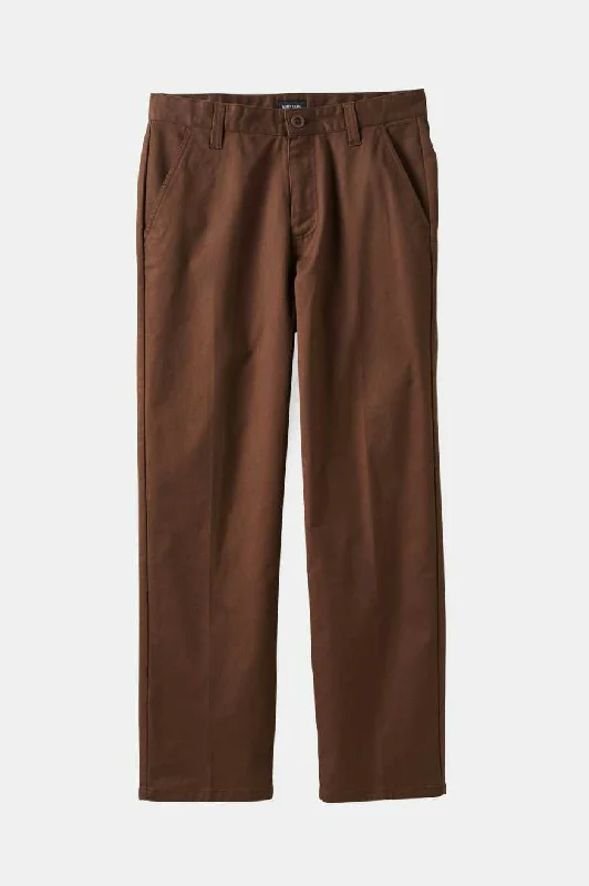 Shop the best in men’s fashion for less – limited-time sale! Choice Chino Relaxed Pant - Pinecone Brown Shop the best in men’s fashion for less – limited-time sale! Choice Chino Relaxed Pant - Pinecone Brown