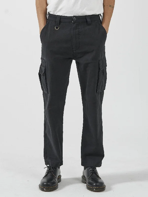 Men’s clothing at unbeatable prices – shop the sale today! Slacker Union Cargo Pant - Black Men’s clothing at unbeatable prices – shop the sale today! Slacker Union Cargo Pant - Black