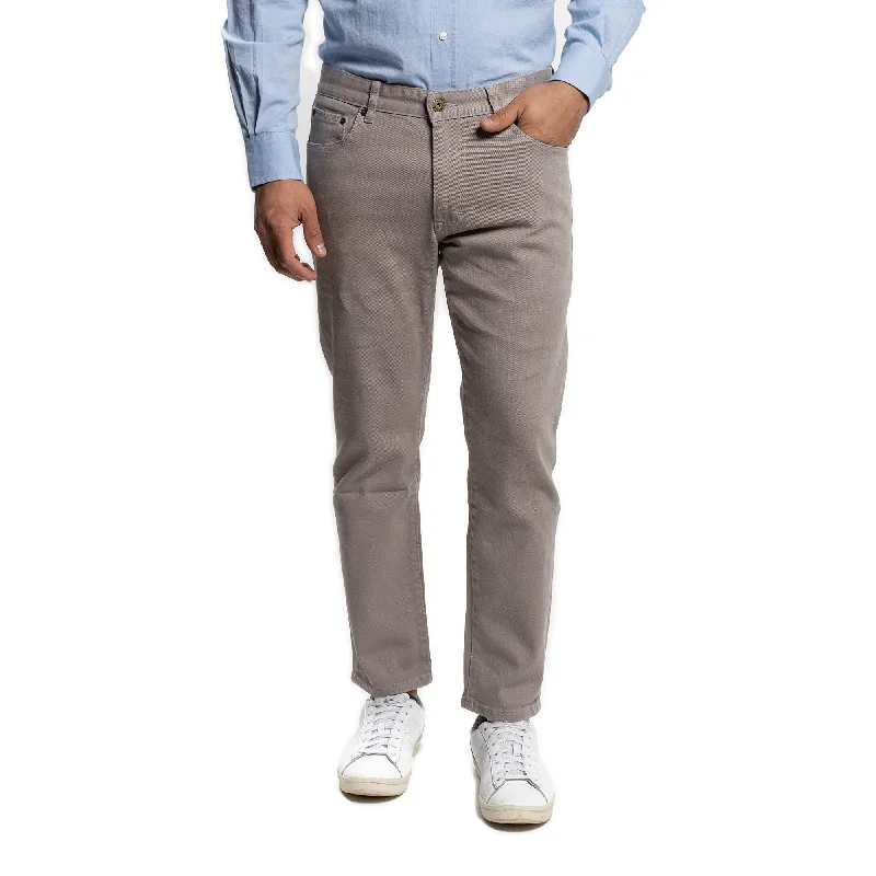 Shop the best in men’s fashion for less – limited-time sale! Travel Jeans Standard Fit - Light Grey Shop the best in men’s fashion for less – limited-time sale! Travel Jeans Standard Fit - Light Grey