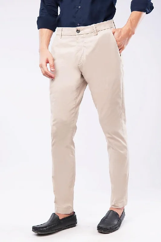 Shop the latest men’s styles at unbelievable prices.  Slim Fit Chinos - Beige