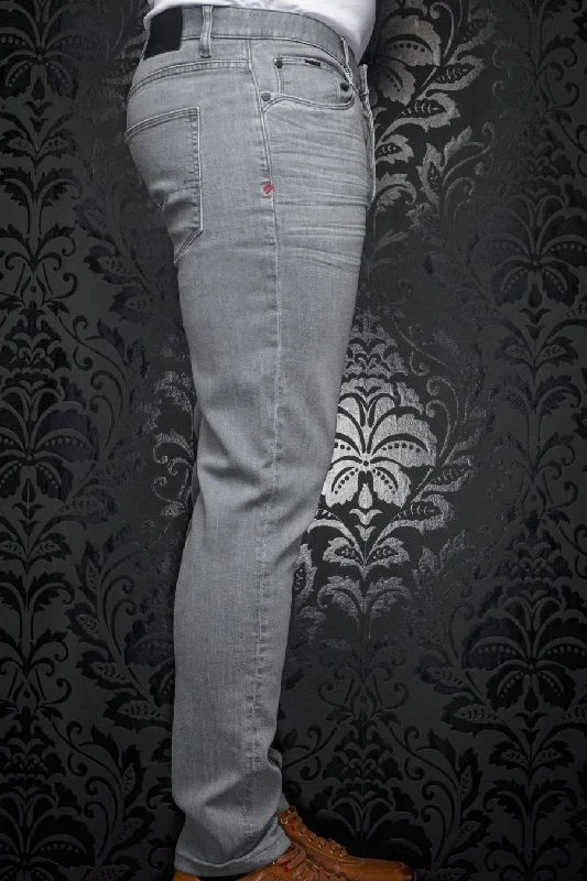 Shop stylish fashion – Get huge savings on men’s clothing. Au Noir Stretch Pant | Jeans Johnny SRD Light Grey Shop stylish fashion – Get huge savings on men’s clothing. Au Noir Stretch Pant | Jeans Johnny SRD Light Grey