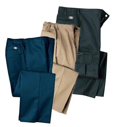 Hurry, the best deals on men’s fashion won’t last long!  Dickies Pants Closeout