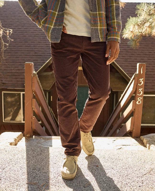 Time to shop! Men’s clothing deals you can’t resist.  Jet Cord Pant Lean