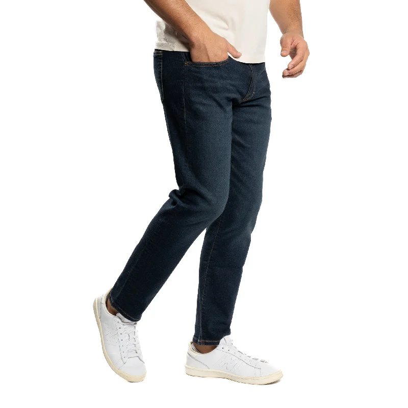 Shop affordable clothing for every season – Big savings this weekend only! Johnny Stretch Jeans Slim Fit - Dark Wash Shop affordable clothing for every season – Big savings this weekend only! Johnny Stretch Jeans Slim Fit - Dark Wash