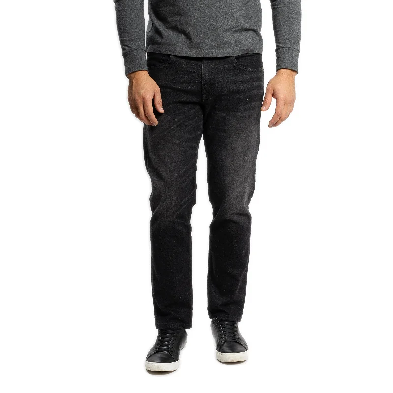 Shop the best clothing sales of the year!  Johnny Stretch Jeans Slim Fit - Black